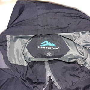 Tri mountain jacket mens - Gem